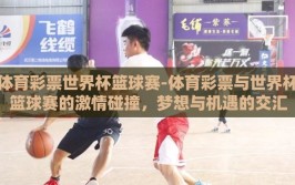 体育彩票世界杯篮球赛-体育彩票与世界杯篮球赛的激情碰撞，梦想与机遇的交汇