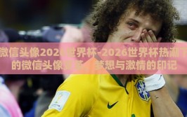 微信头像2026世界杯-2026世界杯热潮下的微信头像变革，梦想与激情的印记