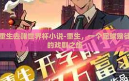 重生去赌世界杯小说-重生，一个足球赌徒的戏剧之旅