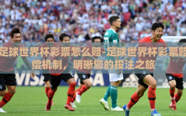 足球世界杯彩票怎么赔-足球世界杯彩票赔偿机制，明晰您的投注之旅