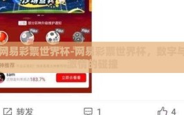 网易彩票世界杯-网易彩票世界杯，数字与激情的碰撞