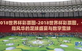 2018世界杯彩票图-2018世界杯彩票图，一指风华的足球盛宴与数字雪球