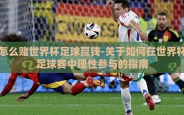 怎么赌世界杯足球赢钱-关于如何在世界杯足球赛中理性参与的指南