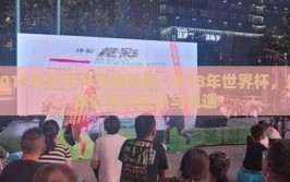 2018年世界杯足球彩票-2018年世界杯，足球彩票的狂热与机遇