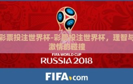 彩票投注世界杯-彩票投注世界杯，理智与激情的碰撞