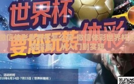 微信体彩世界杯怎么买-微信体彩世界杯购买指南，从入门到实践