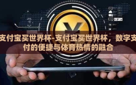 支付宝买世界杯-支付宝买世界杯，数字支付的便捷与体育热情的融合