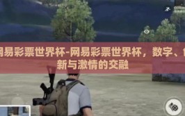 网易彩票世界杯-网易彩票世界杯，数字、创新与激情的交融