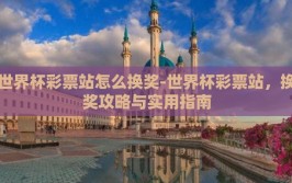 世界杯彩票站怎么换奖-世界杯彩票站，换奖攻略与实用指南
