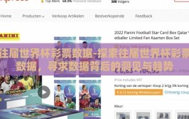 往届世界杯彩票数据-探索往届世界杯彩票数据，寻求数据背后的洞见与趋势