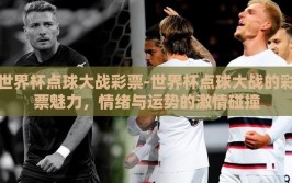 世界杯点球大战彩票-世界杯点球大战的彩票魅力，情绪与运势的激情碰撞