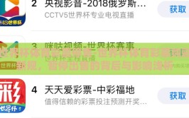 世界杯体育彩票停售-世界杯体育彩票购彩新规，暂停出售的背后与影响浅析