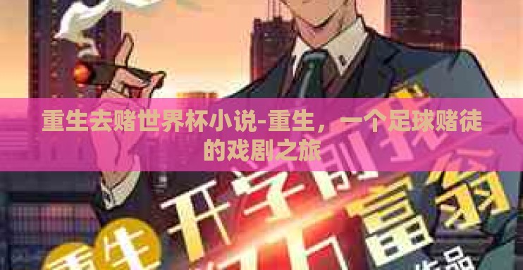 重生去赌世界杯小说-重生，一个足球赌徒的戏剧之旅