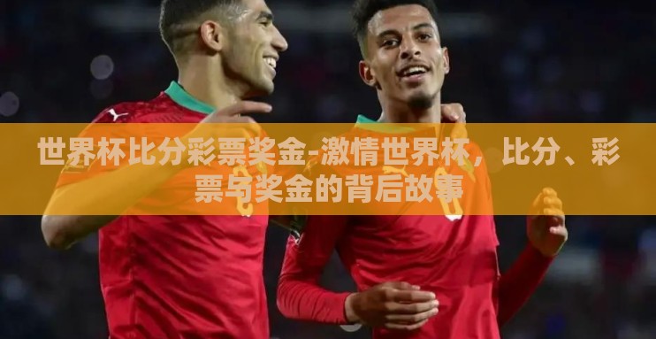 世界杯比分彩票奖金-激情世界杯,比分、彩票与奖金的背后故事 世界杯比分彩票奖金-激情世界杯,比分、彩票与奖金的背后故事