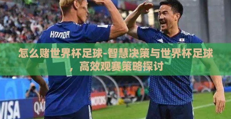 怎么赌世界杯足球-智慧决策与世界杯足球,高效观赛策略探讨 怎么赌世界杯足球-智慧决策与世界杯足球,高效观赛策略探讨
