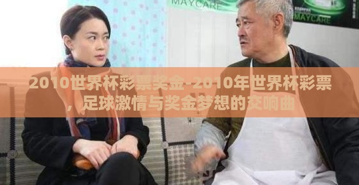 2010世界杯彩票奖金-2010年世界杯彩票，足球激情与奖金梦想的交响曲