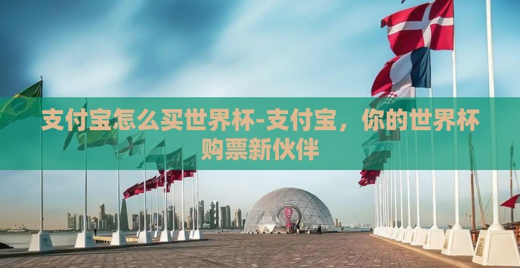 支付宝怎么买世界杯-支付宝，你的世界杯购票新伙伴