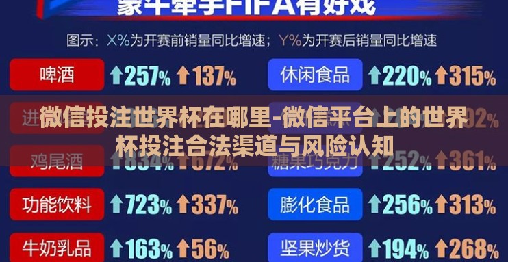 微信投注世界杯在哪里-微信平台上的世界杯投注合法渠道与风险认知