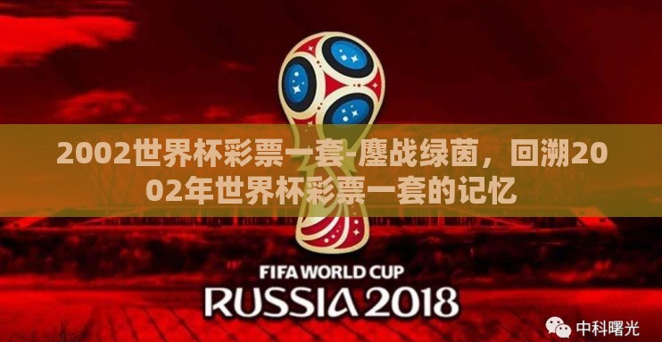 2002世界杯彩票一套-鏖战绿茵，回溯2002年世界杯彩票一套的记忆