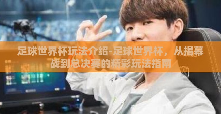 足球世界杯玩法介绍-足球世界杯，从揭幕战到总决赛的精彩玩法指南