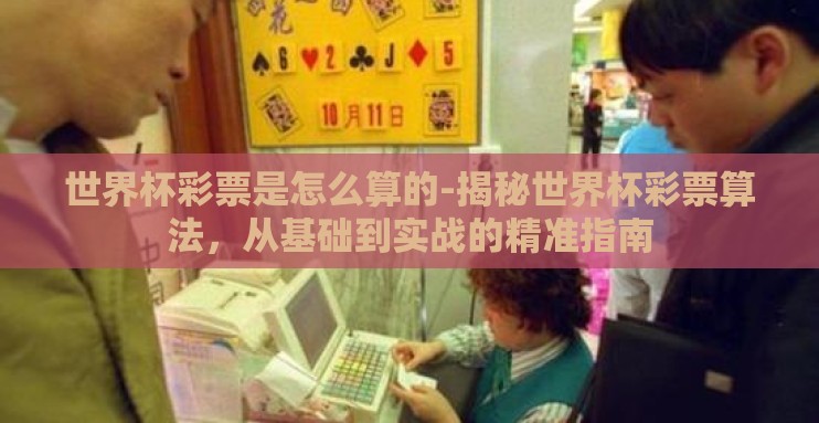 世界杯彩票是怎么算的-揭秘世界杯彩票算法，从基础到实战的精准指南