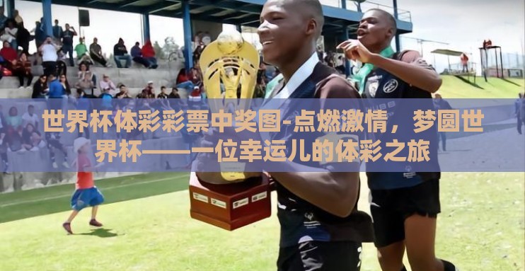 世界杯体彩彩票中奖图-点燃激情，梦圆世界杯——一位幸运儿的体彩之旅