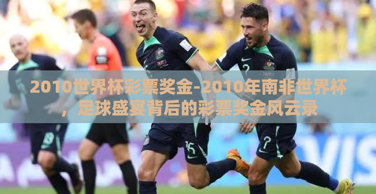 2010世界杯彩票奖金-2010年南非世界杯,足球盛宴背后的彩票奖金风云录 2010世界杯彩票奖金-2010年南非世界杯,足球盛宴背后的彩票奖金风云录